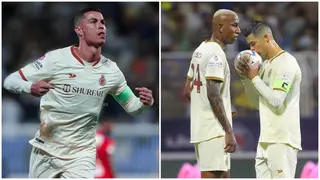 Ronaldo, Talisca fire brace each to seal comprehensive win for Al-Nassr