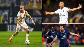 Lionel Messi vs Kylian Mbappe: Argentinian defender chooses the tougher player between the two PSG attackers