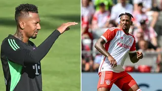Jerome Boateng Breaks Silence Following Bayern Munich Transfer Rejection