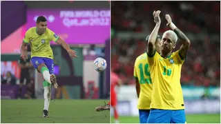 World Cup 2022: Neymar Jr hails Man United star as the world's best midfielder after World Cup wonder goal