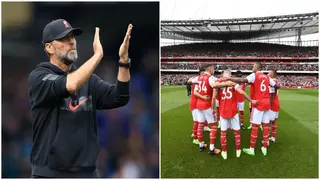 Jurgen Klopp makes honest admission about Arsenal after Gunners' epic win over Tottenham