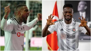 Daniel Amartey Reveals Kevin Prince Boateng's Role in His Move to Besiktas