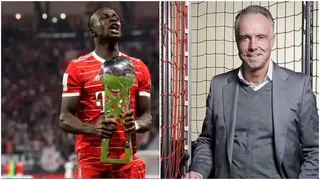 Football Fans Unhappy with Former Bayern Munich Star's Claims About Forward Sadio Mane