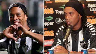 Ronaldinho’s Costly Marketing Slip that Cost Him £500,000-A-Year Deal with Beverage Company