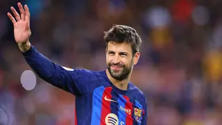 Gerard Piqué: Spotify Camp Nou celebrates Barcelona legend ahead of final home game against Almeria