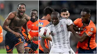 Jerome Opoku: Ghana Defender Makes Permanent Switch to Turkish Outfit Istanbul Basaksehir