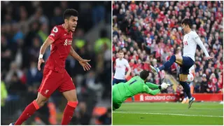 Premier League: Liverpool drop crucial points to Tottenham in blow to title race
