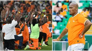 Didier Drogba Joins Ivory Coast Celebrations After Senegal Win, Describes Players as Lions