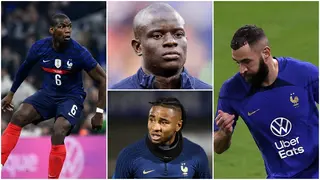 2022 World Cup: Ballon d'Or winner Karim Benzema, Paul Pogba headline top absentees for France