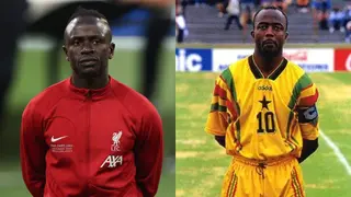 Three Times African Player of the Year Shares View on Bayern Munich's Interest in Sadio Mane