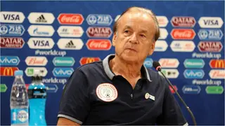 Super Eagles coach Rohr speaks about Nigeria's chances in 2022 World Cup qualifiers