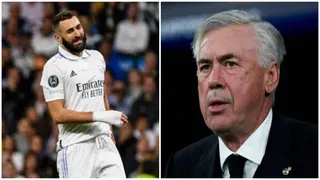 Carlo Ancelotti reveals Real Madrid needs a fit Karim Benzema after the 2022 FIFA World Cup in Qatar