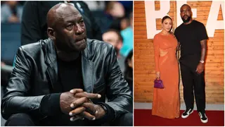 Michael Jordan Addresses His Son’s Relationship With Scottie Pippen’s Ex Larsa Pippen