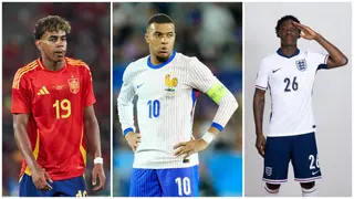 Kylian Mbappe, Lamine Yamal, 3 Other Top Players at Euro 2024 Who Are of African Descent