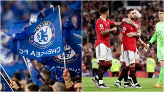 Chelsea fans resort to brutal chant against their own team in 4-1 defeat to United