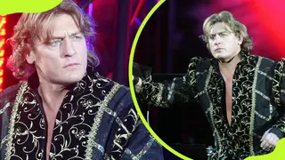 The life story of William Regal, the former professional wrestler