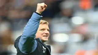 Howe admits fresh pressure after Newcastle's stellar season