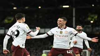 Man City sitting pretty during festive fixtures