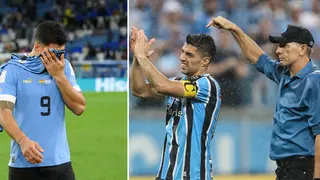 Luis Suarez discloses his emotional pre-match ritual after departure from Gremio