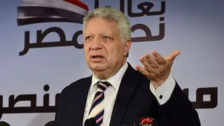 Zamalek president sentenced to jail for insulting Al Ahly chairman