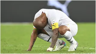 Ghanaian journalists clash with Black Stars players and officials after Mozambique draw