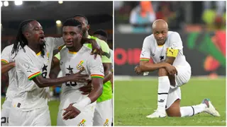 Kudus, Andre Ayew Head List of Ghana’s 26 Man Squad to Face Nigeria in Friendly