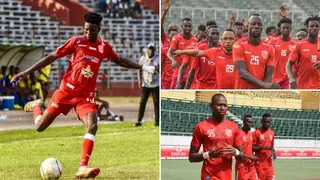 Horoya Athletic Club is ready to take on Amazulu, Guinean champions expect a tough encounter in South Africa