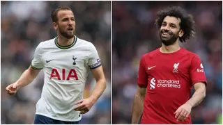 Kane equals Salah's goal record in Tottenham's loss