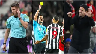 Referee proposes four controversial changes to football rules