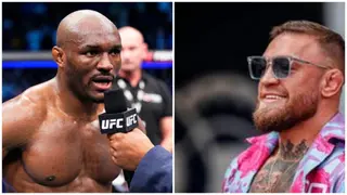 Nigerian Star Kamaru Usman Expresses Readiness To Face Conor McGregor in a Big Fight