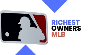 Top 10 richest MLB owners: Find out the richest baseball team owner