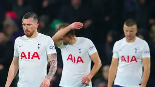 "Typical Spurs": Reactions to Tottenham Hotspur unsurprisingly choking against Burnley in Premier League