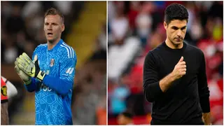 Bernd Leno criticizes Arsenal and Mikel Arteta following his exit from the club