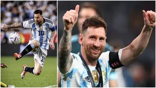 Perfect coincidence as Leo Messi's 1000th career game could be the 2022 World Cup final