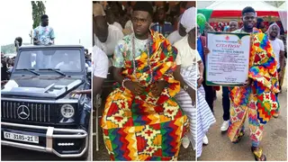 Ghana and Arsenal Star Thomas Partey to Be Enstooled as Chief in His Hometown