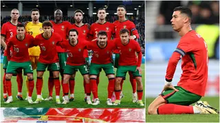 "He's holding them back": Cristiano Ronaldo blamed for Portugal's unexpected loss to Slovenia