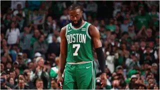 Jaylen Brown sends warning to Heat after Celtics win Game 5