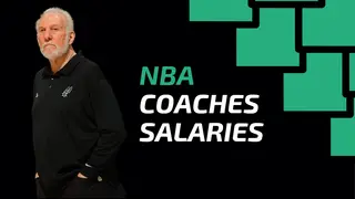 NBA coaches' salaries: Who is the highest paid coach in basketball?