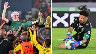 AFCON 2023: Ronwen Williams Shines As South Africa Claim Bronze in Ivory Coast Against DR Congo