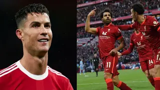 England Legend Lineker Slams Premier League for Awarding Ronaldo Player of the Month ahead of Liverpool Star