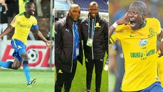 “My Captain”: Al Ahly Boss Pitso Mosimane Pays Emotional Tribute to Hlompho Kekana