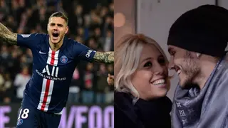 PSG Star Reportedly Signs Contract With Wife Wanda to Save Marriage