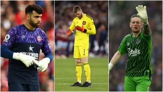 Top 5 goalkeepers Man United could move for to replace David de Gea