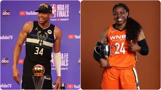 Nigerian Born Basketball Stars Clinch NBA and WNBA MVP Awards