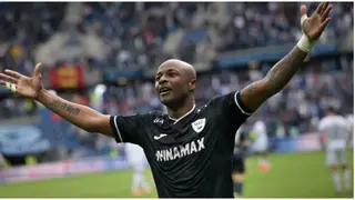 Andre Ayew: Ghana Captain Becomes Le Havre's Top Scorer in Ligue 1 With Strike Against Strasbourg