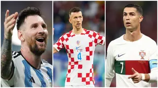 Perisic matches Ronaldo, Messi record with World Cup goal against Japan