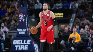 Zach Lavine unbothered about 2023 NBA All-Star snub