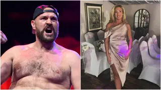 Tyson Fury Hints He Is Expecting Eighth Child With Wife Paris in Cryptic Instagram Post