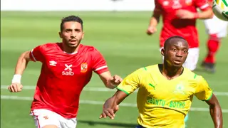 CAF Champions League: Mamelodi Sundowns Complete Demolition Job Over African Champions Al Ahly