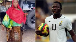 Ghana Legend Sulley Muntari Gets Emotional As He Opens Up on the Death of His Mother